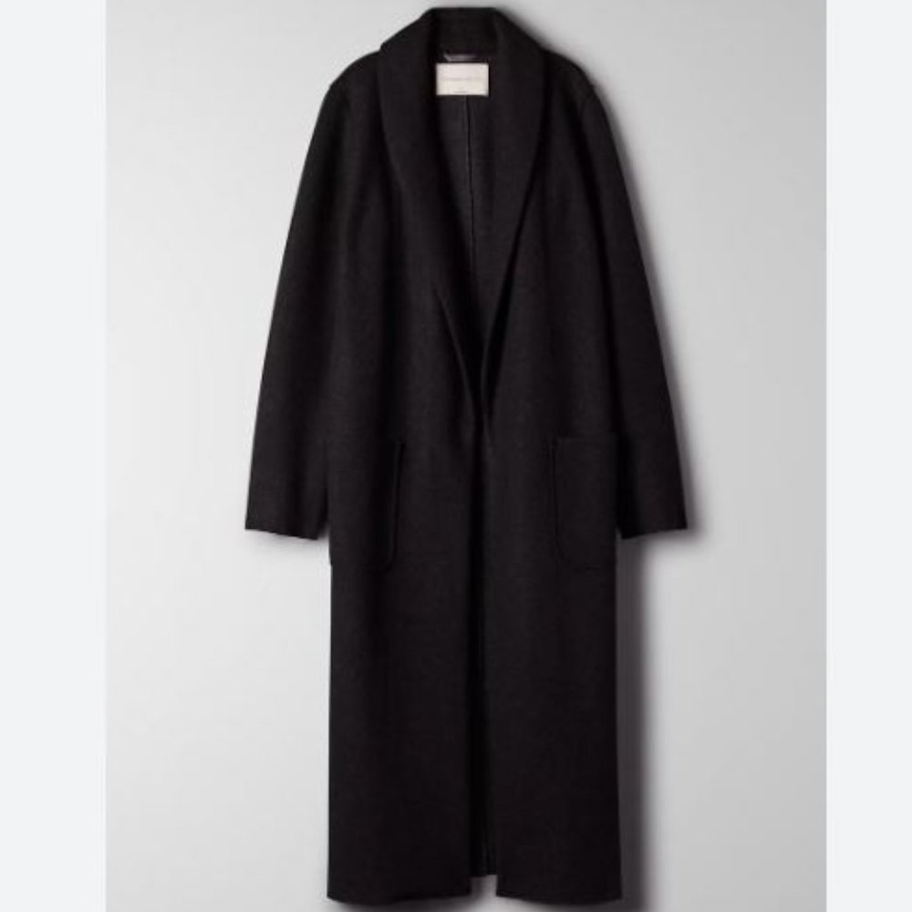 Aritzia Group by Babaton Luxe lounge Jacket XXS